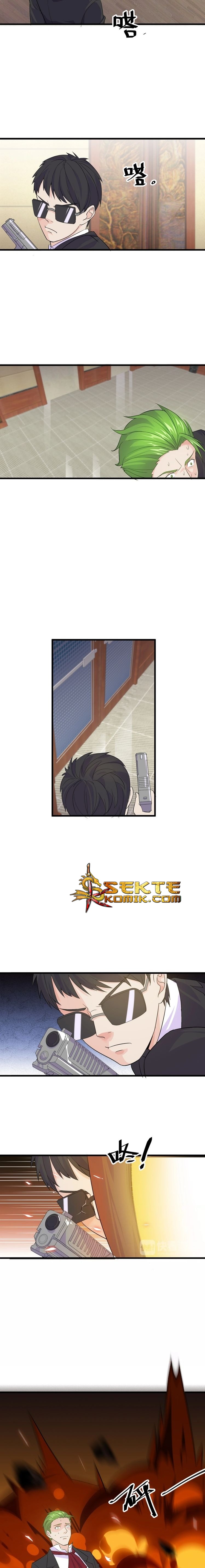 Super Bodyguard chapter 10